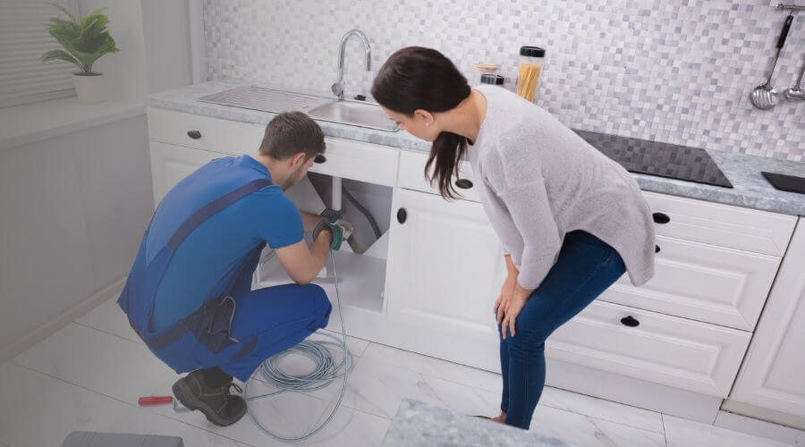 Professional sewer line replacement in Blackwater, VA